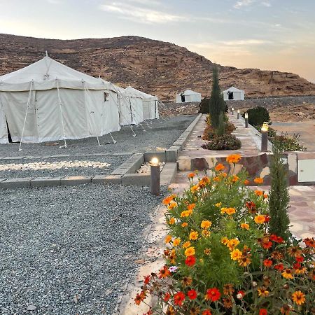 Rural Tents Naseem الخيمةالريفيةalouzaib Al Ula Eksteriør bilde