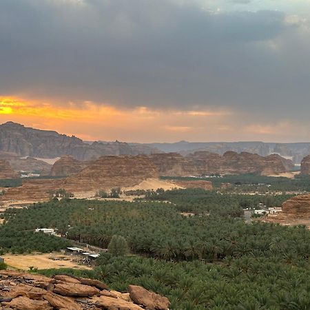 Rural Tents Naseem الخيمةالريفيةalouzaib Al Ula Eksteriør bilde