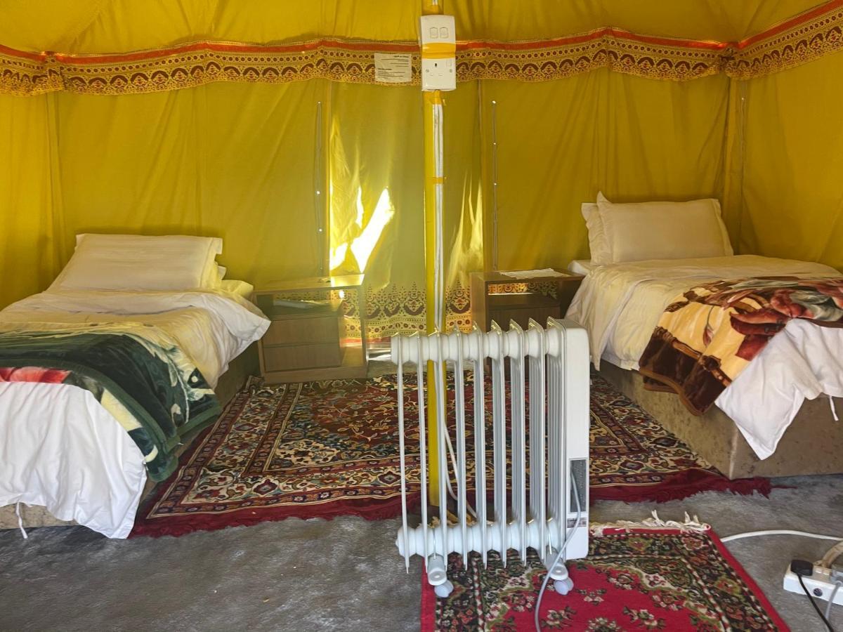 Rural Tents Naseem الخيمةالريفيةalouzaib Al Ula Eksteriør bilde