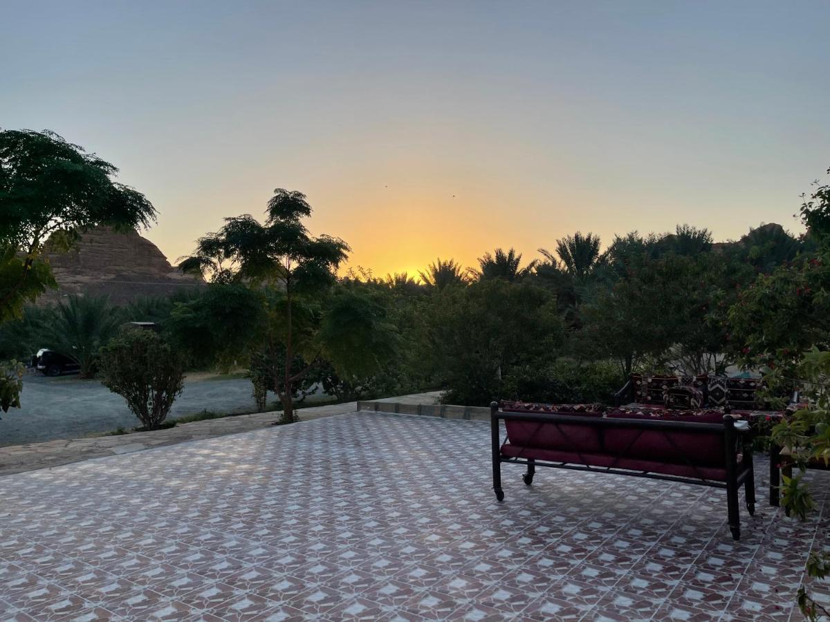 Rural Tents Naseem الخيمةالريفيةalouzaib Al Ula Eksteriør bilde