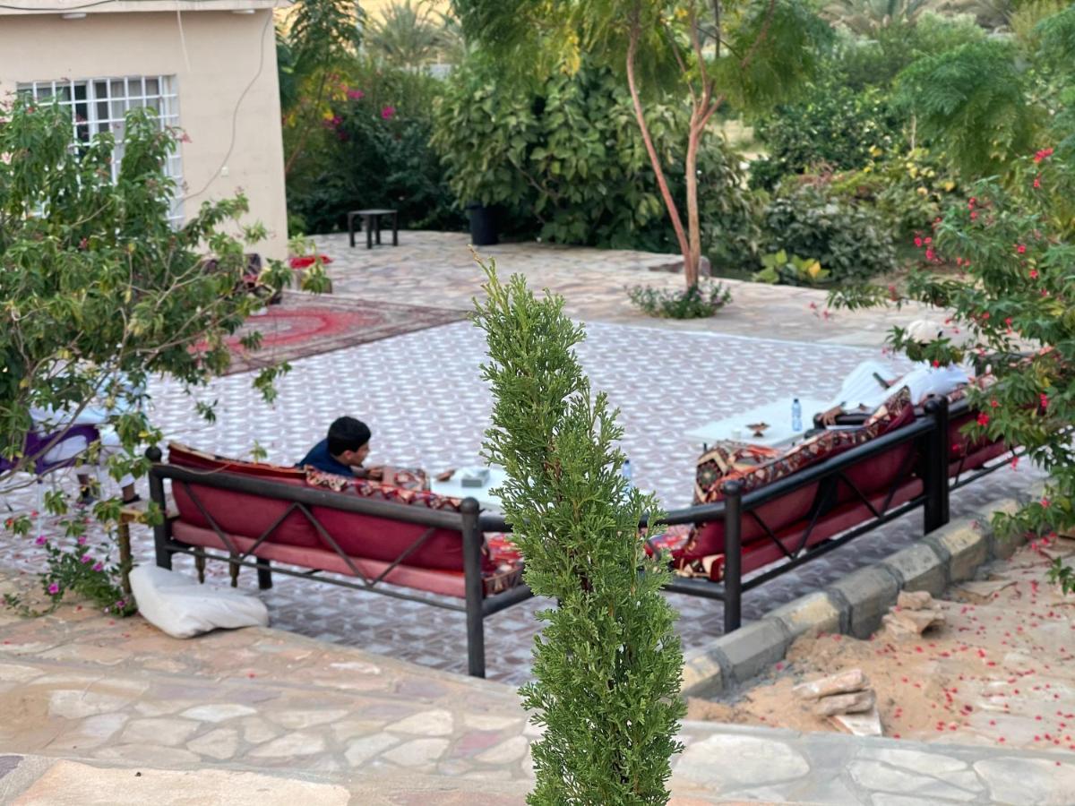 Rural Tents Naseem الخيمةالريفيةalouzaib Al Ula Eksteriør bilde