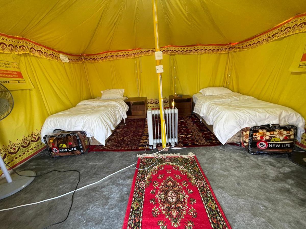 Rural Tents Naseem الخيمةالريفيةalouzaib Al Ula Eksteriør bilde
