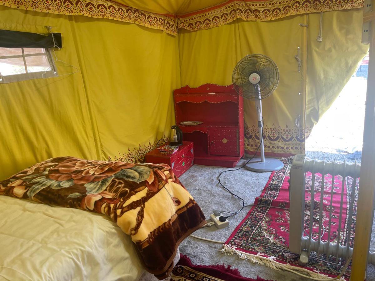 Rural Tents Naseem الخيمةالريفيةalouzaib Al Ula Eksteriør bilde
