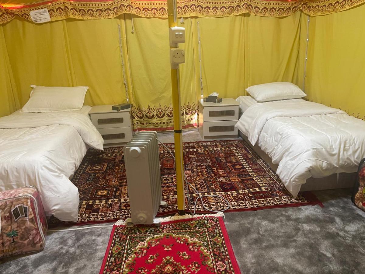 Rural Tents Naseem الخيمةالريفيةalouzaib Al Ula Eksteriør bilde