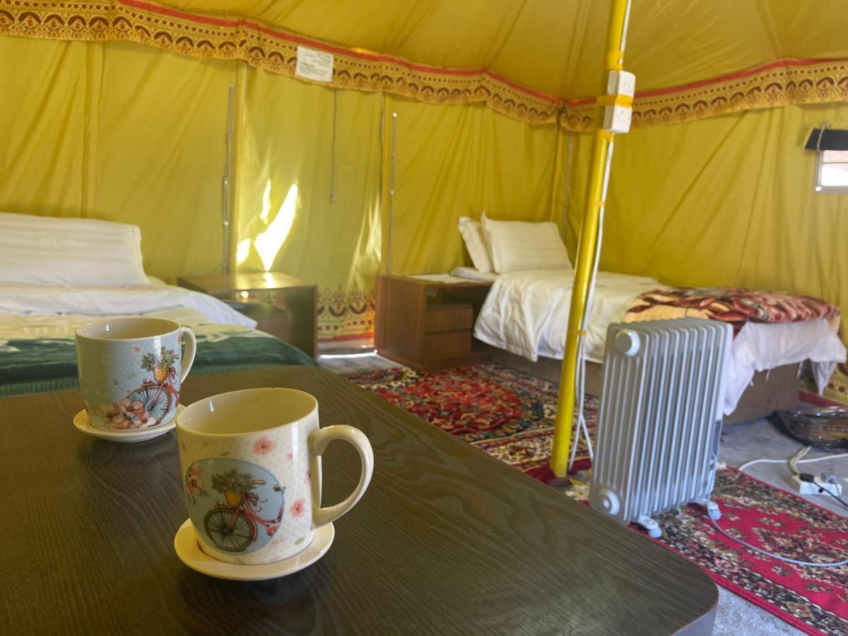 Rural Tents Naseem الخيمةالريفيةalouzaib Al Ula Eksteriør bilde