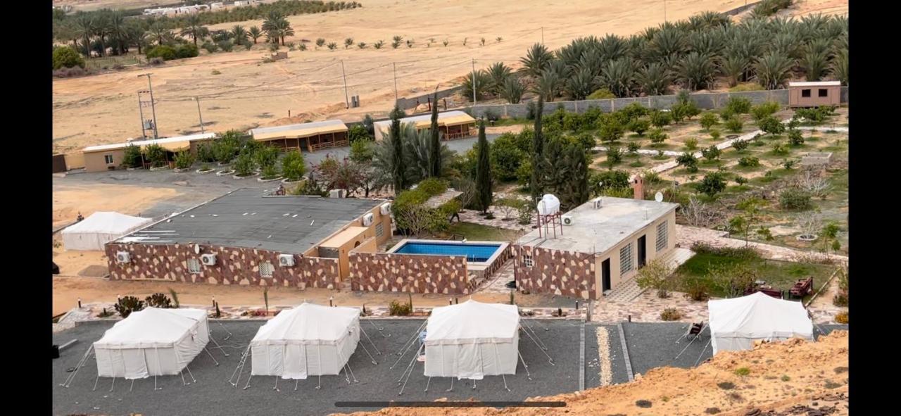 Rural Tents Naseem الخيمةالريفيةalouzaib Al Ula Eksteriør bilde