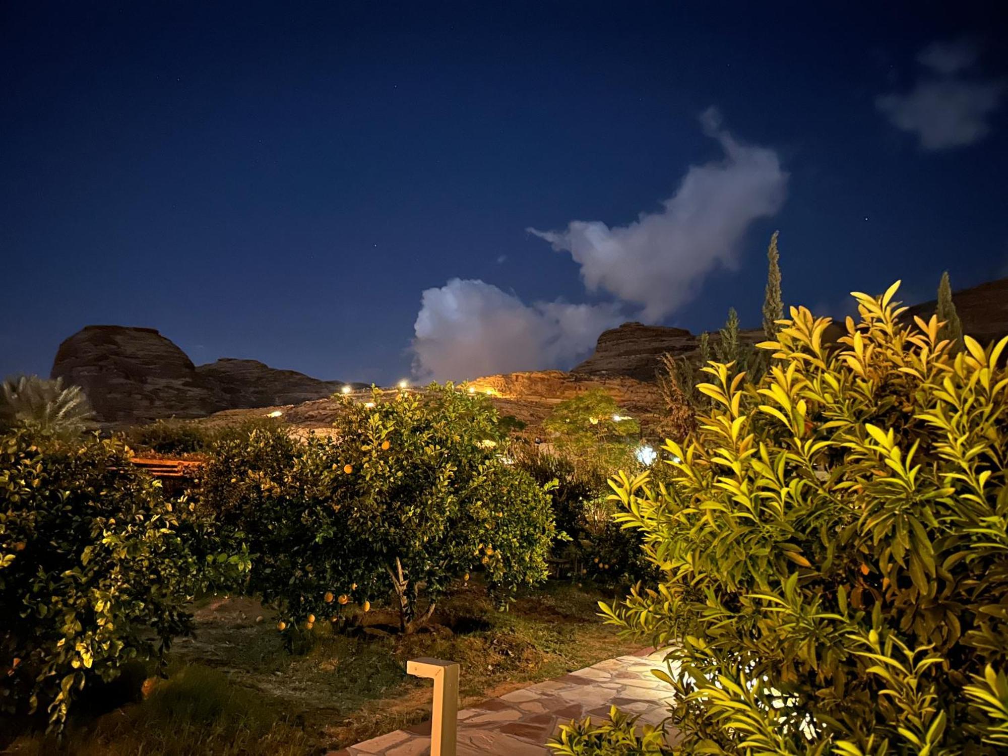 Rural Tents Naseem الخيمةالريفيةalouzaib Al Ula Eksteriør bilde