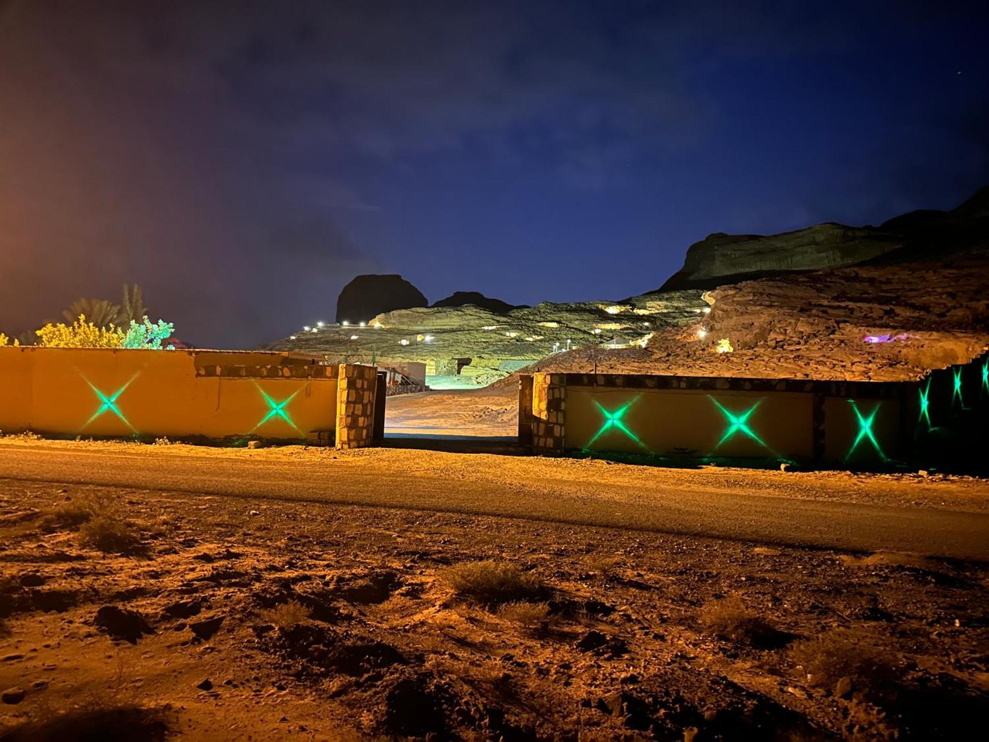 Rural Tents Naseem الخيمةالريفيةalouzaib Al Ula Eksteriør bilde