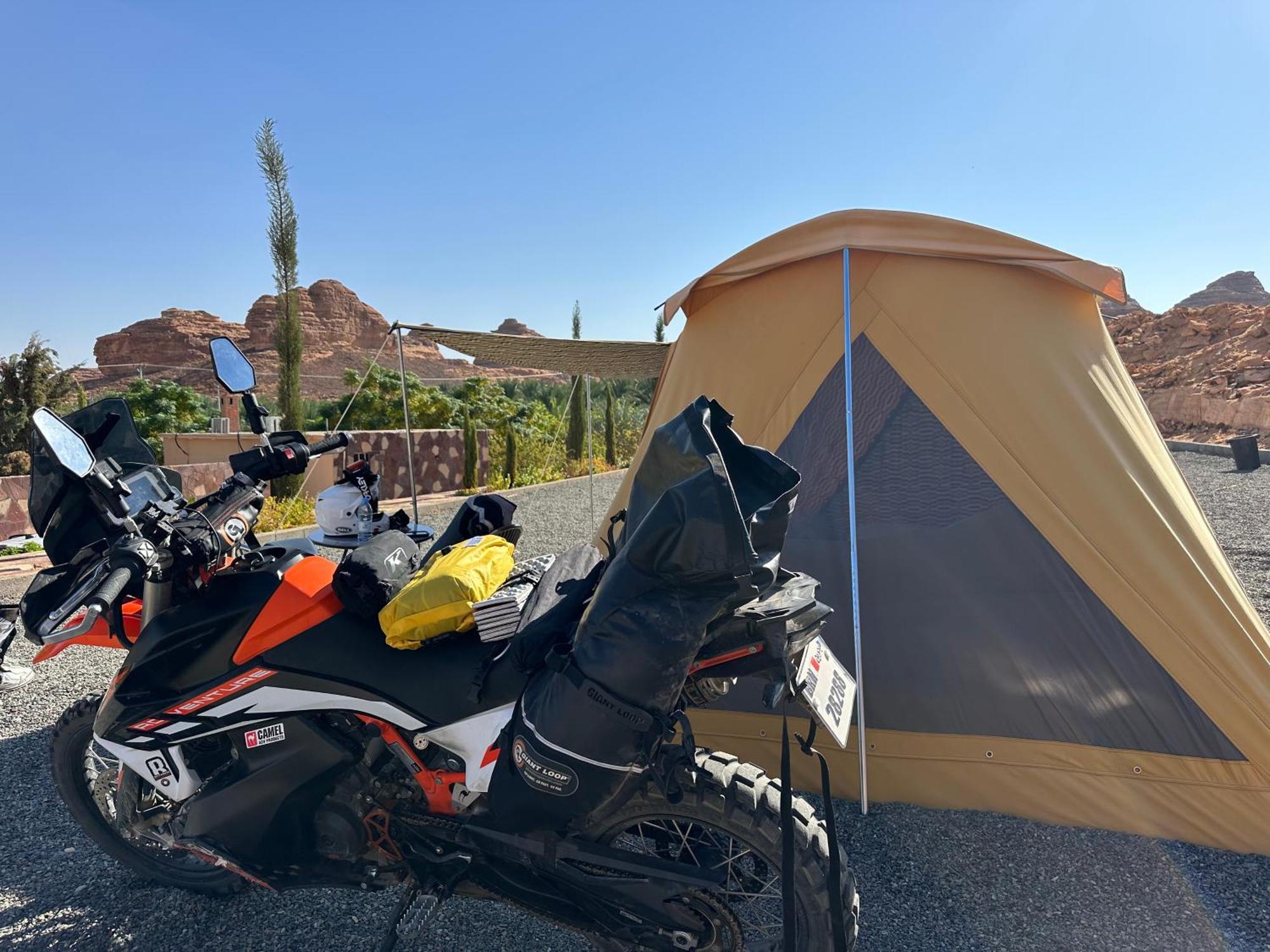 Rural Tents Naseem الخيمةالريفيةalouzaib Al Ula Eksteriør bilde
