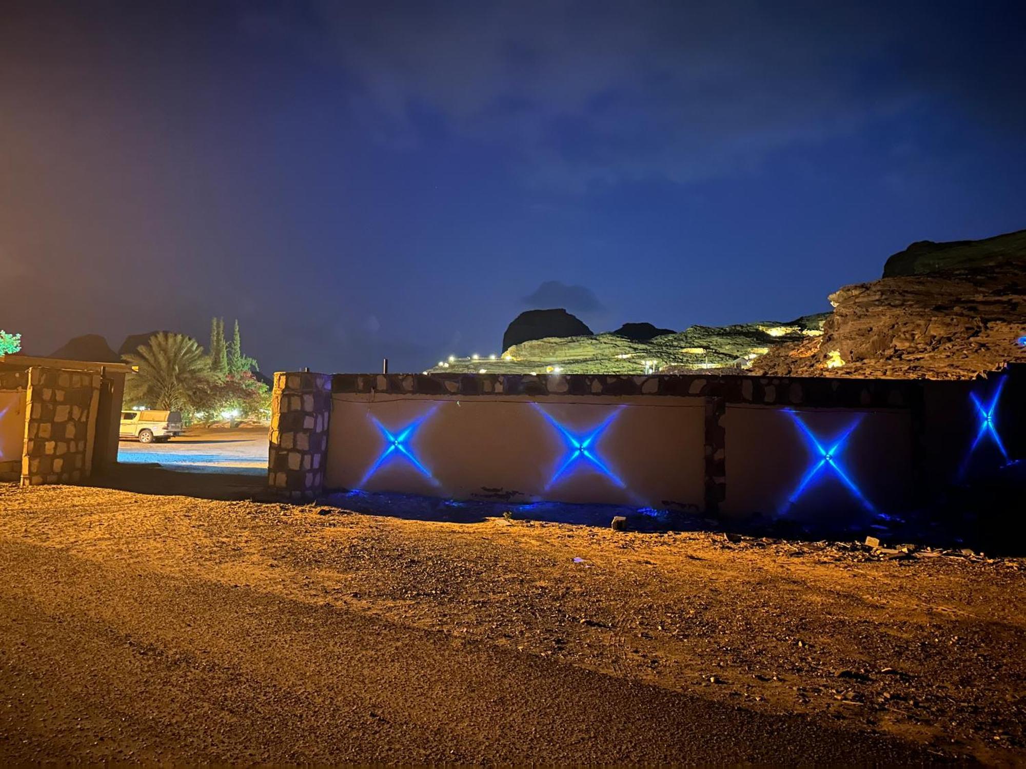 Rural Tents Naseem الخيمةالريفيةalouzaib Al Ula Eksteriør bilde