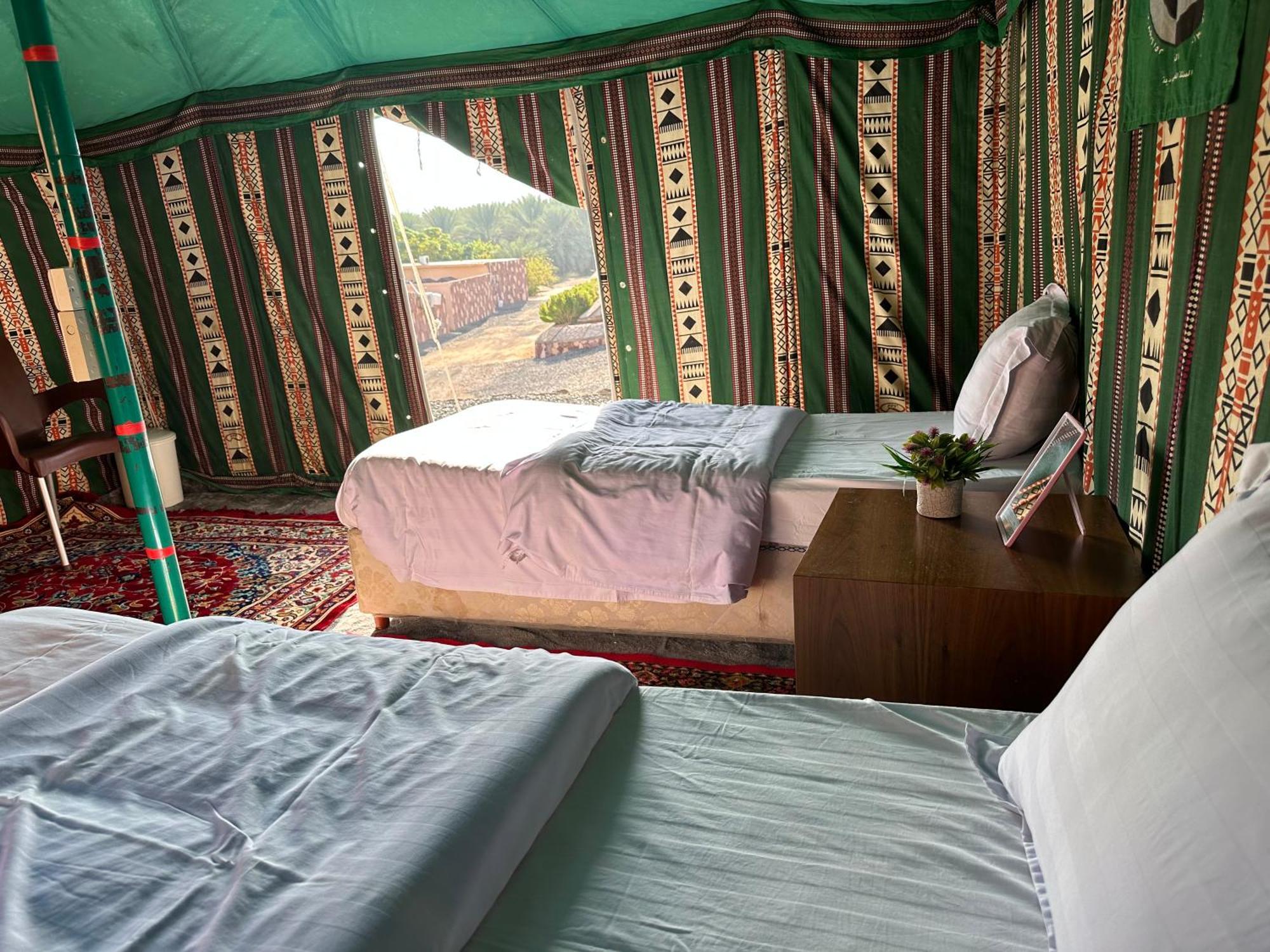 Rural Tents Naseem الخيمةالريفيةalouzaib Al Ula Eksteriør bilde