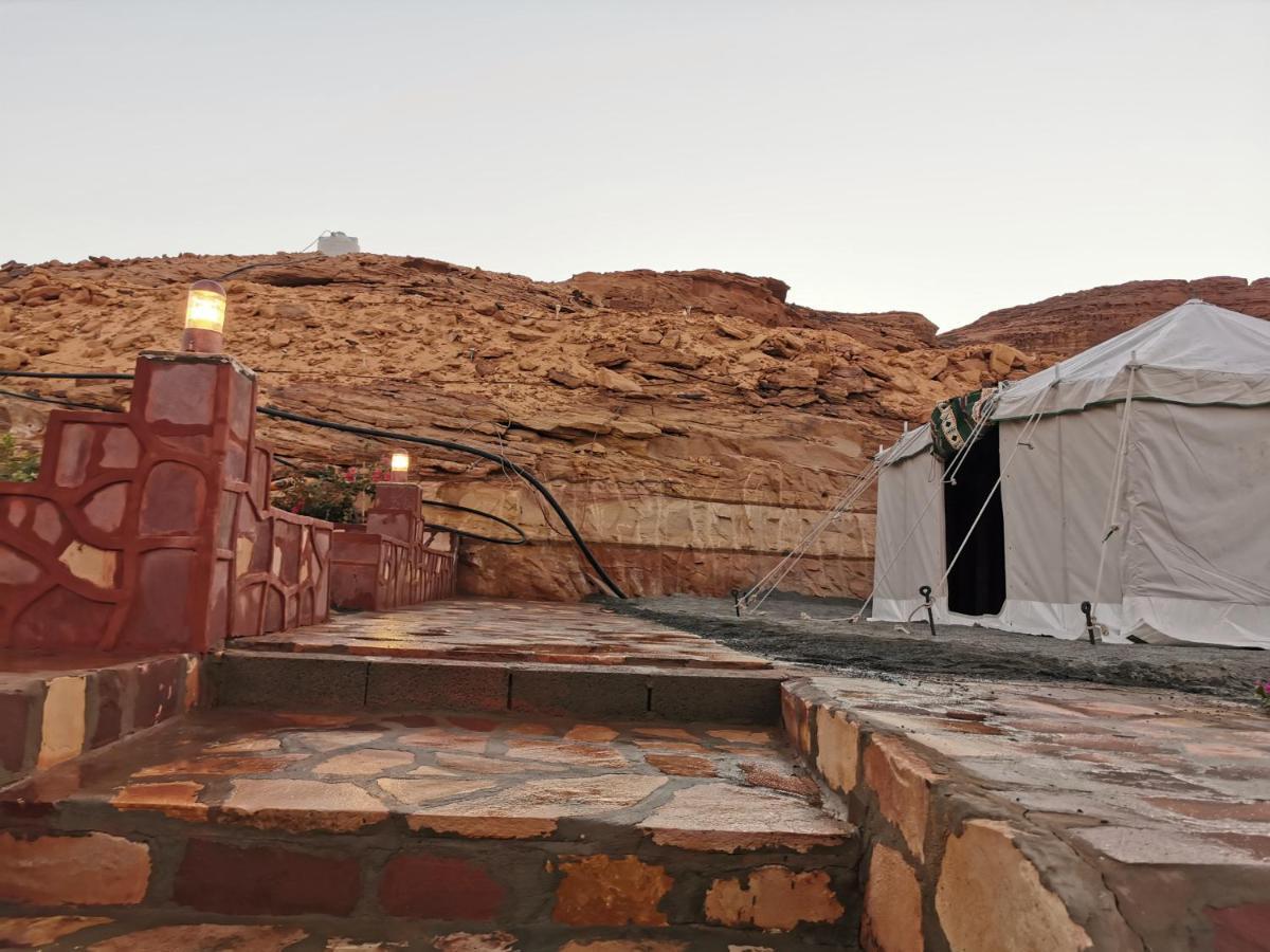 Rural Tents Naseem الخيمةالريفيةalouzaib Al Ula Eksteriør bilde