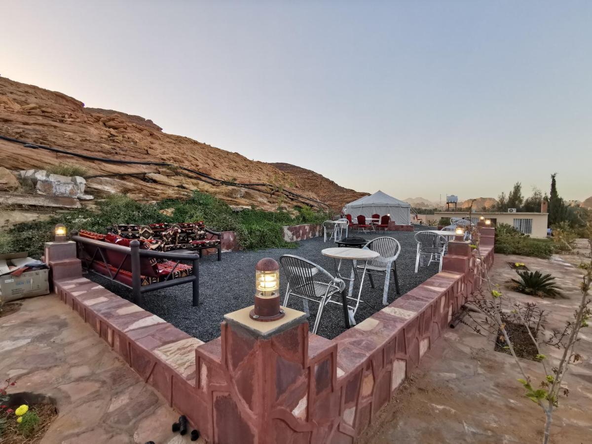 Rural Tents Naseem الخيمةالريفيةalouzaib Al Ula Eksteriør bilde