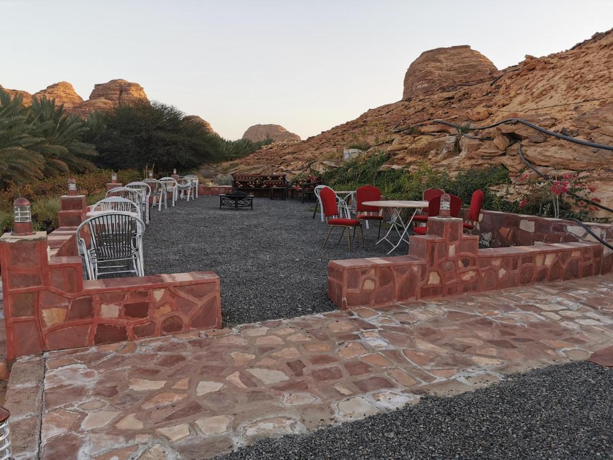 Rural Tents Naseem الخيمةالريفيةalouzaib Al Ula Eksteriør bilde
