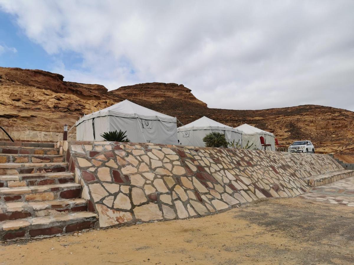 Rural Tents Naseem الخيمةالريفيةalouzaib Al Ula Eksteriør bilde