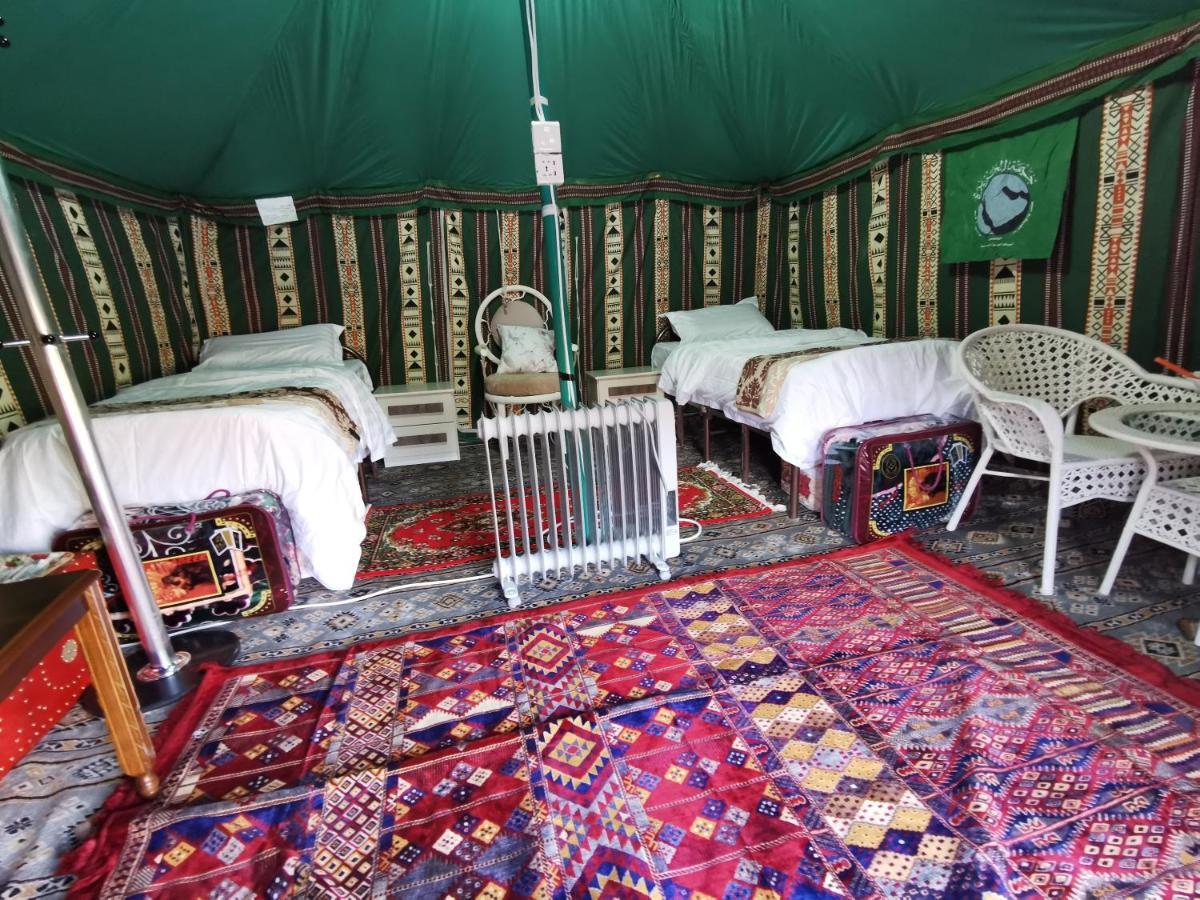Rural Tents Naseem الخيمةالريفيةalouzaib Al Ula Eksteriør bilde