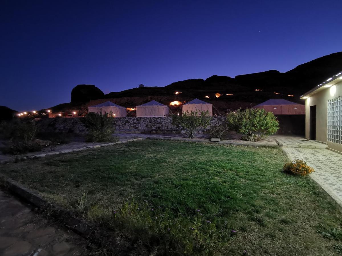 Rural Tents Naseem الخيمةالريفيةalouzaib Al Ula Eksteriør bilde